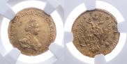 1 rouble 1779 year