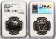 1 rouble 1841 year