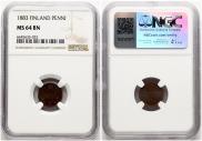 1 penni 1883 year
