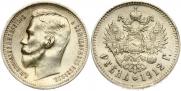 1 рубль 1912 года