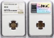 25 pennia 1915 year