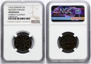 2 kopecks 1916 year