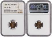 1 penni 1883 year