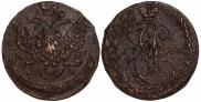 5 копеек 1788 года