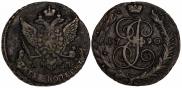 5 kopecks 1790 year