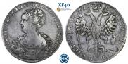 1 rouble 1725 year