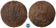 2 kopecks 1761 year