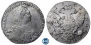 1 rouble 1775 year