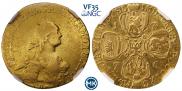 5 roubles 1776 year