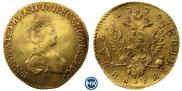 1 rouble 1779 year