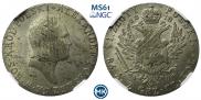 1 złoty 1818 year