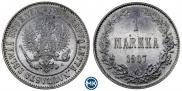 1 марка 1907 года
