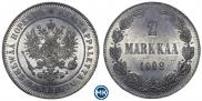 2 марки 1908 года