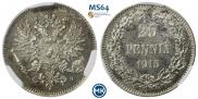 25 pennia 1915 year