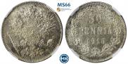 50 pennia 1916 year