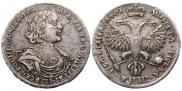 Poltina 1719 year