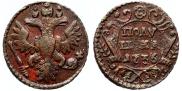 Polushka 1736 year
