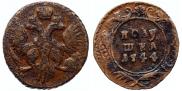 Polushka 1744 year