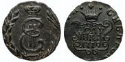 Полушка 1779 года