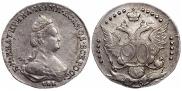 20 kopecks 1784 year