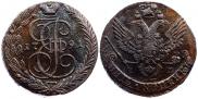 5 kopecks 1791 year