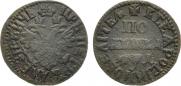 Polushka 1704 year