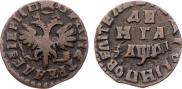 Денга 1714 года