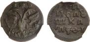 Полушка 1719 года
