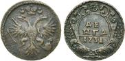 Denga 1731 year