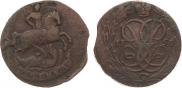 1 копейка 1758 года