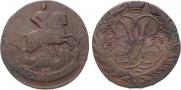 2 kopecks 1759 year