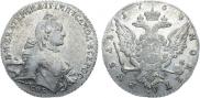 1 rouble 1764 year