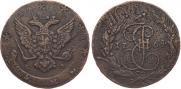 5 копеек 1764 года