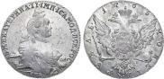 1 rouble 1765 year
