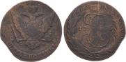 5 копеек 1765 года