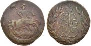 2 kopecks 1772 year