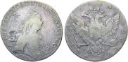 1 rouble 1775 year