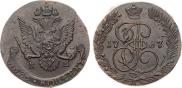 5 копеек 1787 года