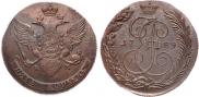 5 копеек 1789 года