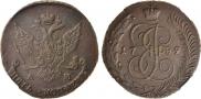 5 kopecks 1789 year