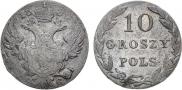 10 грошей 1830 года