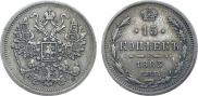 15 kopecks 1883 year