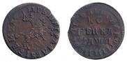 1 kopeck 1714 year