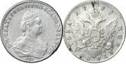 Poltina 1787 year
