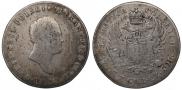 5 złotych 1816 year