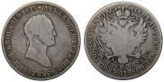 5 złotych 1829 year