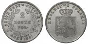 2 złote 1831 year