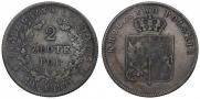 2 złote 1831 year