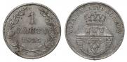 1 злотый 1835 года