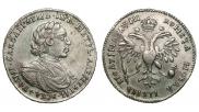 Poltina 1718 year